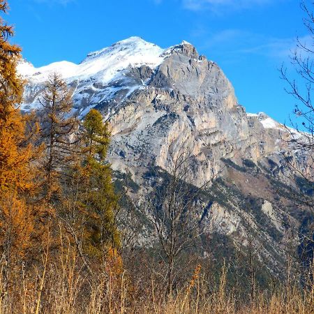 La Balme Lägenhet Puy-Saint-Vincent Exteriör bild