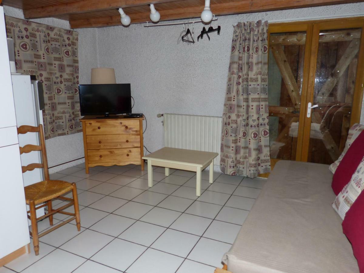 La Balme Lägenhet Puy-Saint-Vincent Exteriör bild