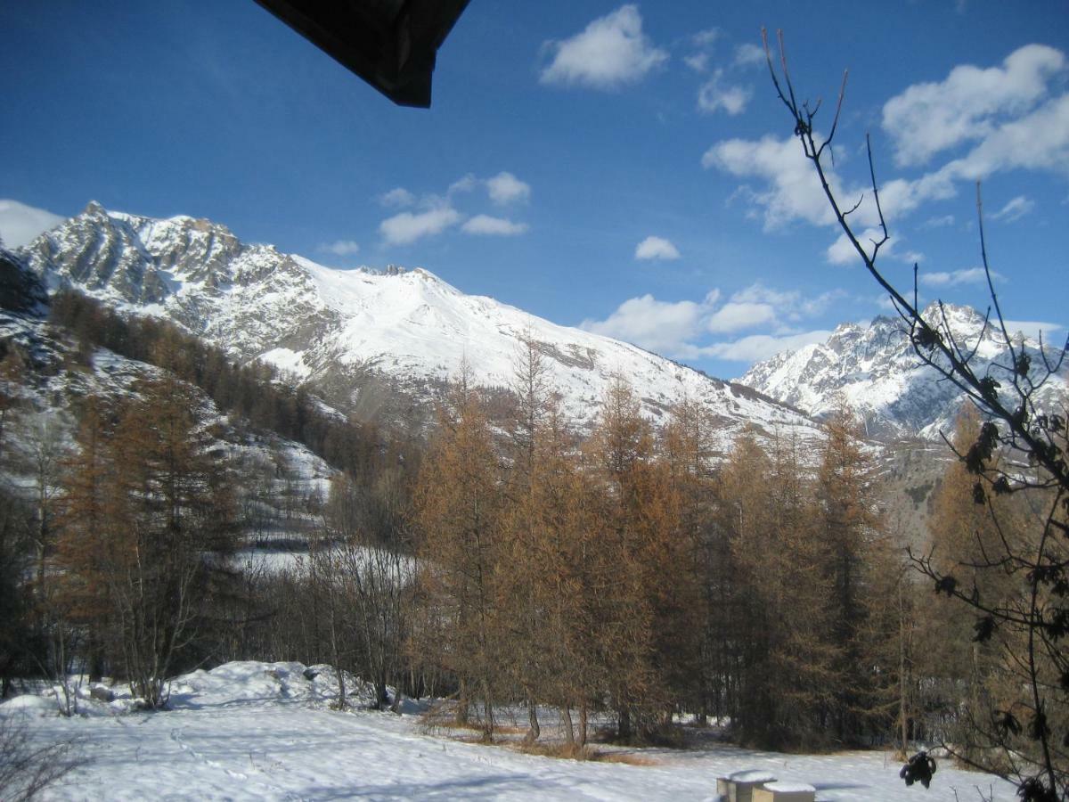 La Balme Lägenhet Puy-Saint-Vincent Exteriör bild